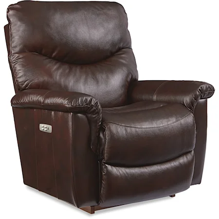 Casual Power-Recline-XR RECLINA-ROCKER® Recliner